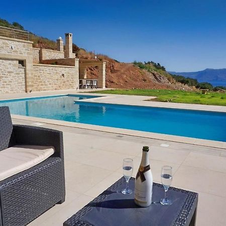 Villa Stylianos And Studios Kíssamos Buitenkant foto