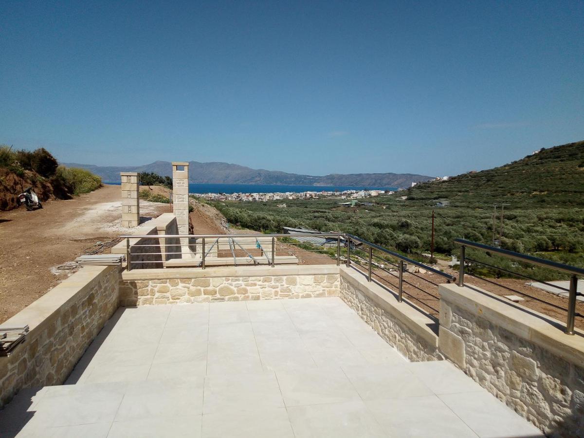 Villa Stylianos And Studios Kíssamos Buitenkant foto