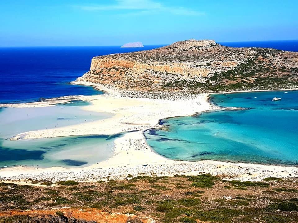 Villa Stylianos And Studios Kíssamos Buitenkant foto