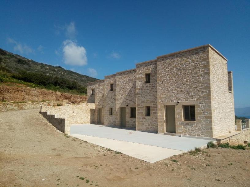 Villa Stylianos And Studios Kíssamos Buitenkant foto
