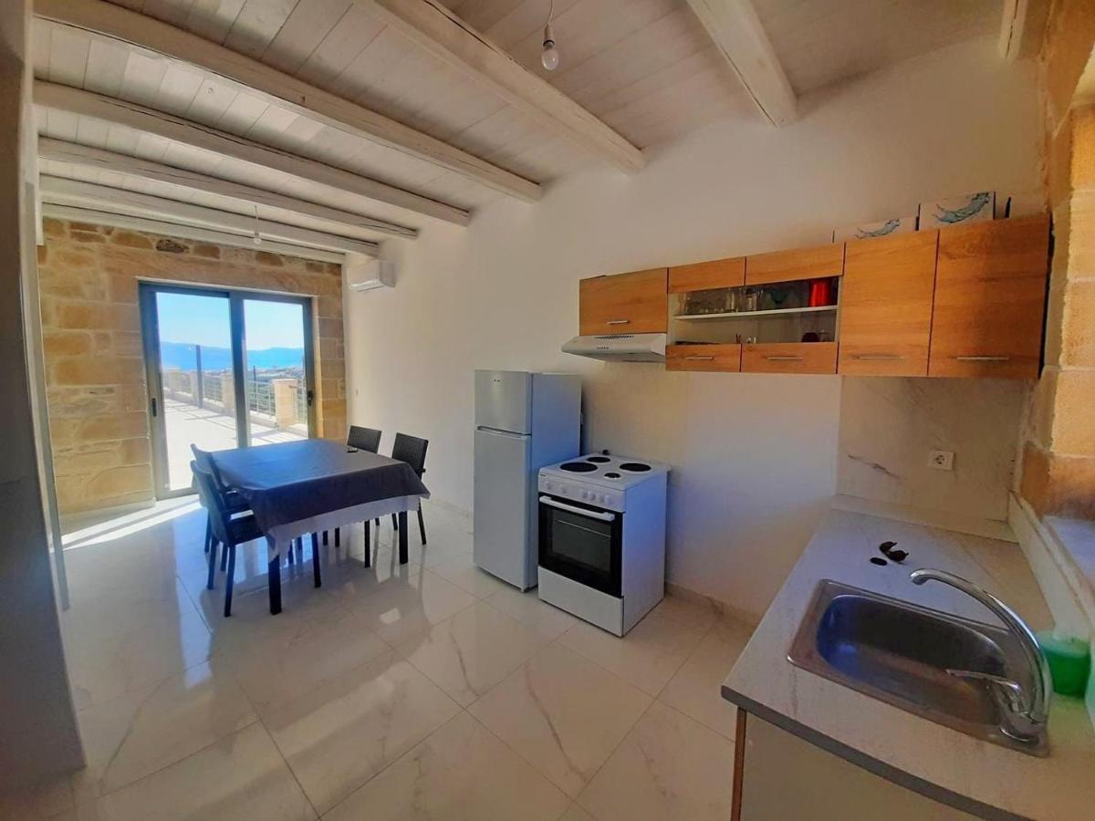 Villa Stylianos And Studios Kíssamos Buitenkant foto
